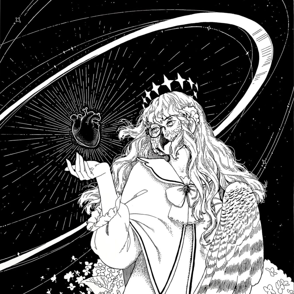 Drawing for illustration final